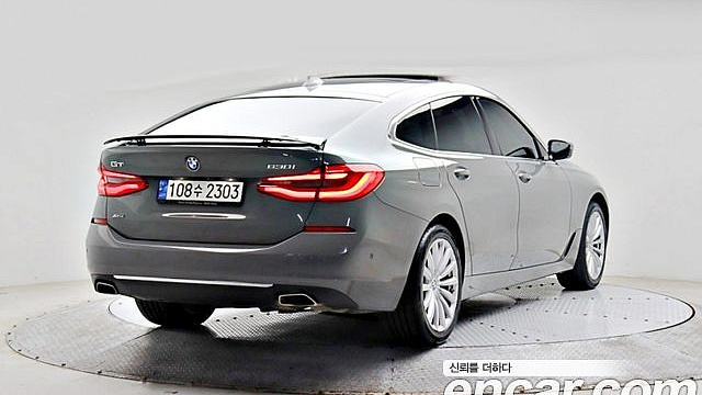 BMW GRAN TURISMO 630i xDrive Luxury купить на сайте DeffCars