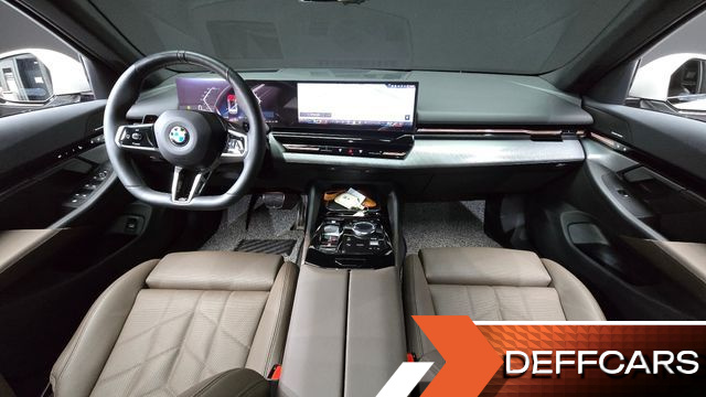 BMW 5-SERIES 520i M Sport купить на сайте DeffCars