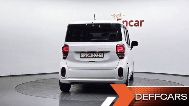 Kia RAY Van Prestige купить на сайте DeffCars