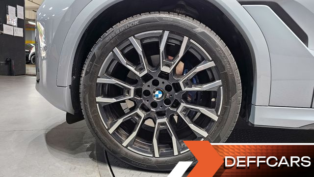 BMW X6 xDrive40i M Sport купить на сайте DeffCars