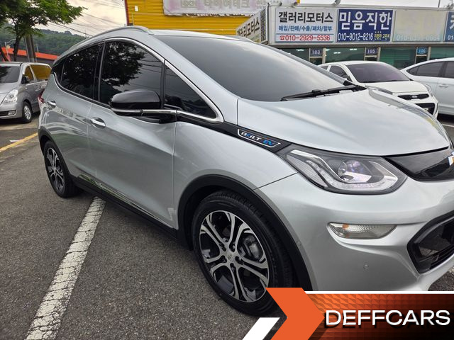 ChevroletGMDaewoo BOLT EV EV Premier купить на сайте DeffCars