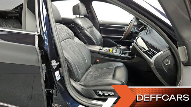 BMW 7-SERIES 730d xDrive M Sport купить на сайте DeffCars