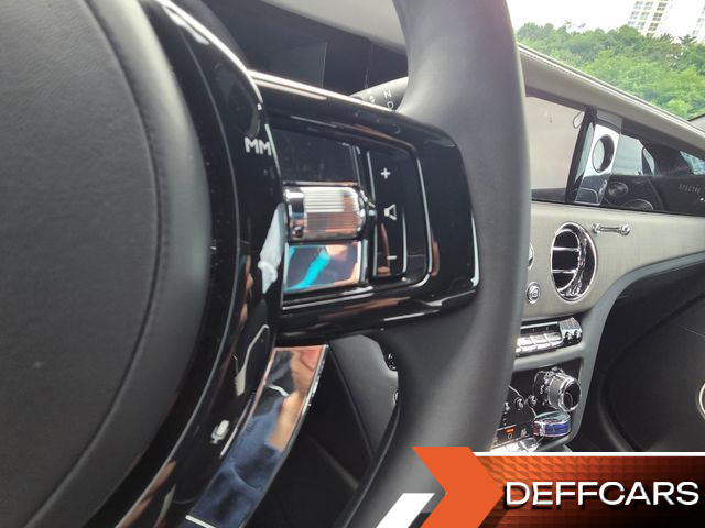Rolls-Royce SPECTRE Coupe купить на сайте DeffCars