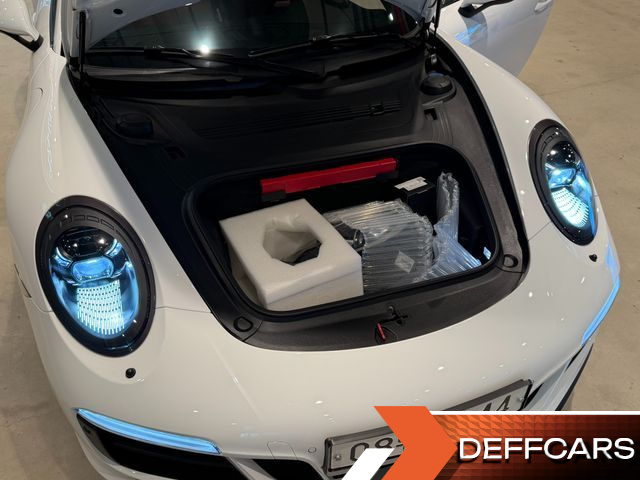Porsche 911 Carrera 4 GTS 991 купить на сайте DeffCars