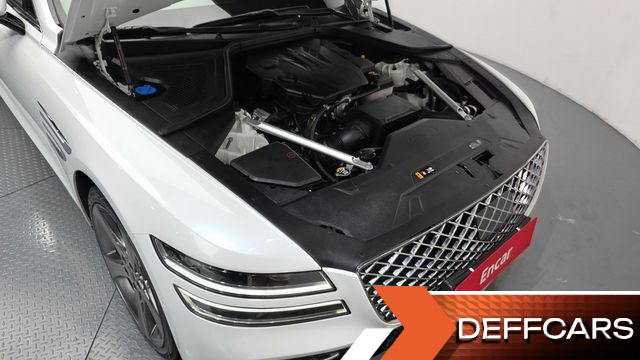 Genesis G80 Gasoline 2.5 Turbo 2WD купить на сайте DeffCars