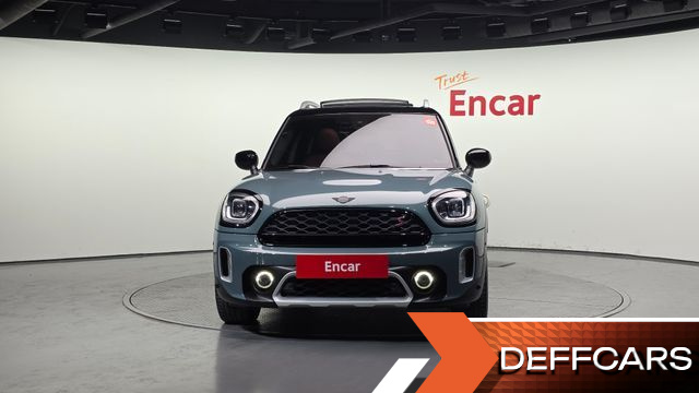 Mini COUNTRYMAN ALL4 Classic 2nd купить на сайте DeffCars