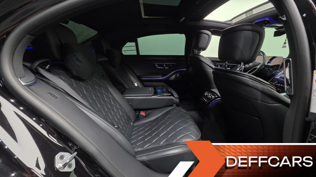 Mercedes S-CLASS S450L 4MATIC купить на сайте DeffCars