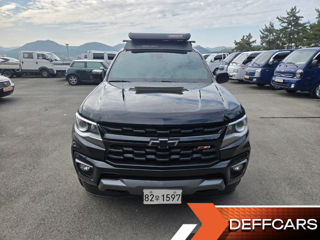 ChevroletGMDaewoo COLORADO 3.6 Z71-X Midnight 4WD купить на сайте DeffCars