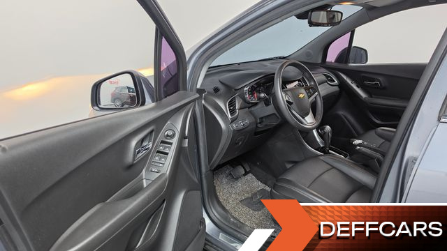 ChevroletGMDaewoo TRAX 1.4 Premier купить на сайте DeffCars