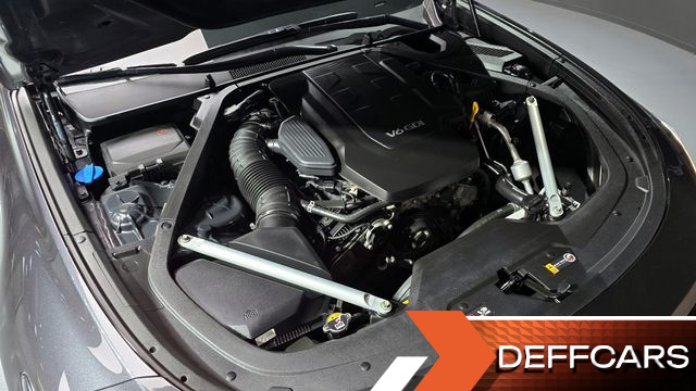 Kia K9 3.8 GDI AWD Best Selection Ⅰ купить на сайте DeffCars