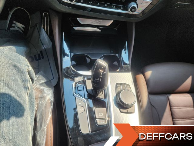 BMW X4 xDrive20d M Sport купить на сайте DeffCars