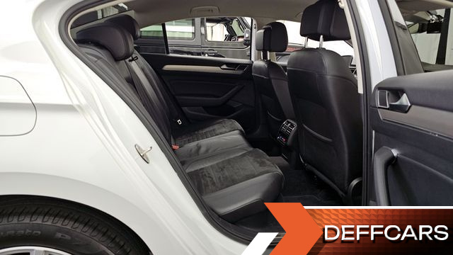 Volkswagen PASSAT 2.0 TDI купить на сайте DeffCars