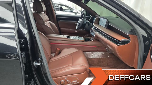 Genesis G90 Gasoline 3.5 Turbo AWD купить на сайте DeffCars