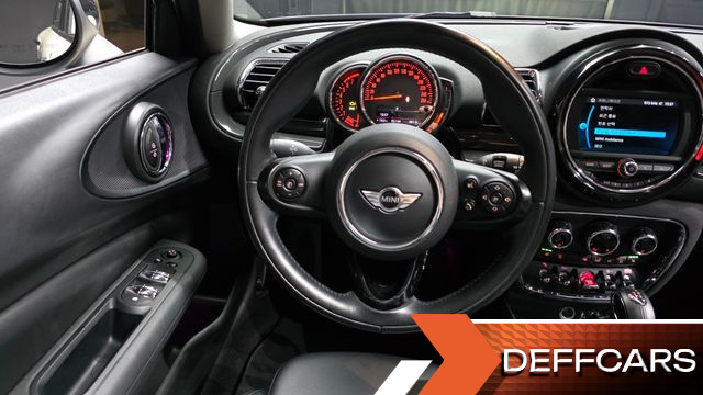 Mini CLUBMAN Standard 2nd купить на сайте DeffCars