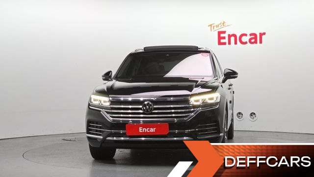 Volkswagen TOUAREG 3.0 TDI Prestige купить на сайте DeffCars