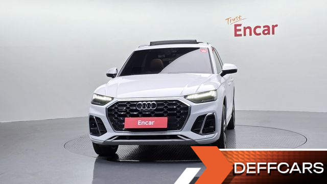 Audi Q5 40 TDI Quattro Premium купить на сайте DeffCars