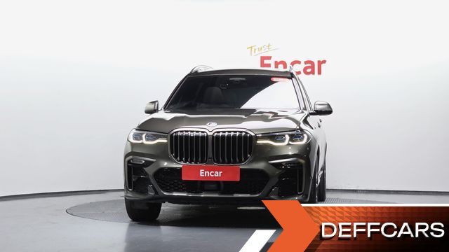 BMW X7 M50i 6STR купить на сайте DeffCars