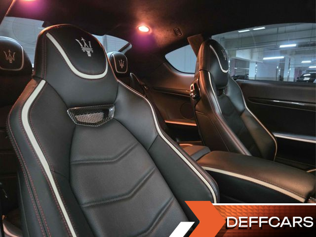 Maserati GRANTURISMO 4.7 MC 1st купить на сайте DeffCars