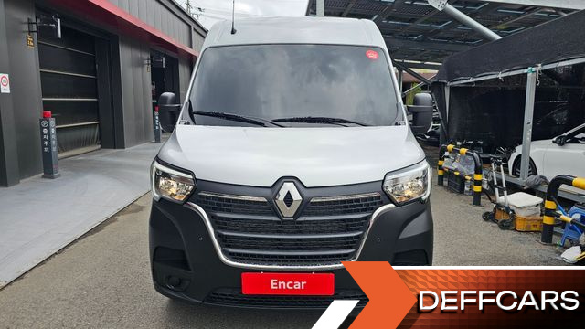 Renault-KoreaSamsung MASTER 2.3 Van L купить на сайте DeffCars