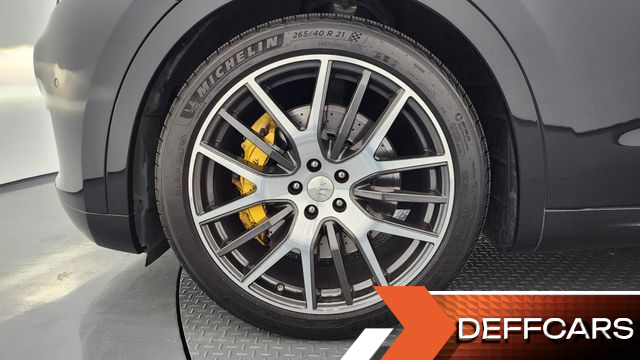 Maserati LEVANTE 3.0 S AWD GranLusso купить на сайте DeffCars