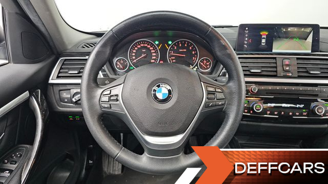 BMW 3-SERIES 320i Luxury купить на сайте DeffCars