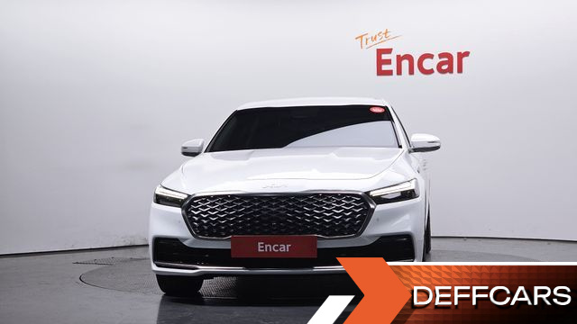 Kia K9 3.8 GDI AWD Best Selection Ⅰ купить на сайте DeffCars