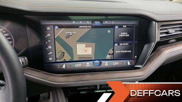 Volkswagen TOUAREG 3.0 TDI Prestige купить на сайте DeffCars
