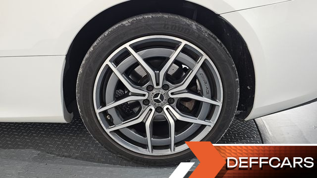 Mercedes E-CLASS E300d 4MATIC Coupe купить на сайте DeffCars