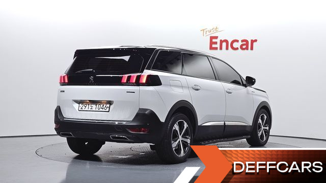 Peugeot 5008 1.5 BlueHDi GT Line купить на сайте DeffCars