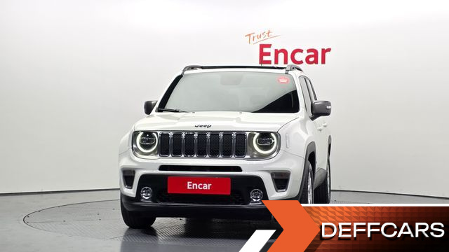 Jeep RENEGADE 1.6 Diesel Limited купить на сайте DeffCars