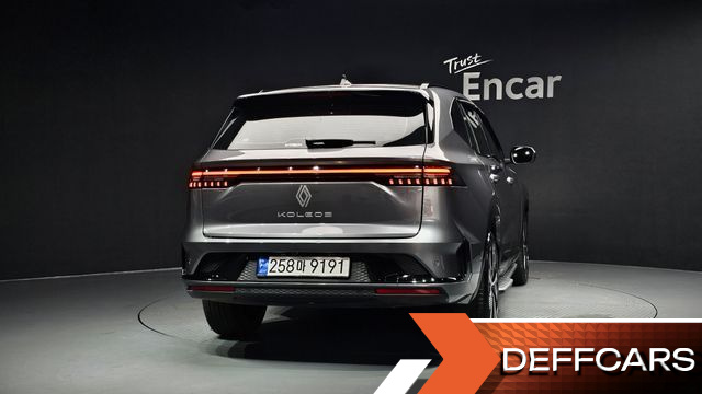 Renault-KoreaSamsung GRAND KOLEOS 2.0 Iconic 2WD купить на сайте DeffCars