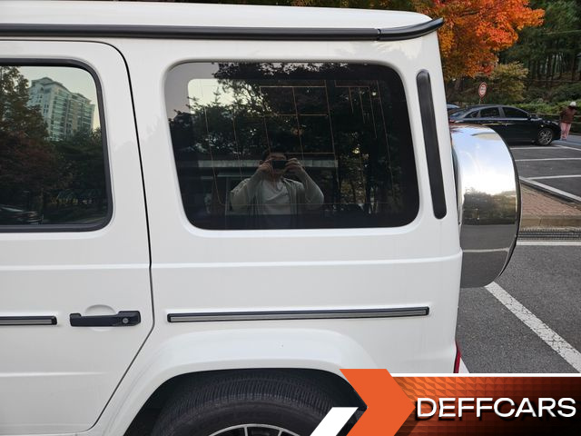 Mercedes G-CLASS G400d купить на сайте DeffCars