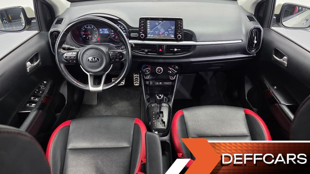 Kia MORNING Prestige купить на сайте DeffCars