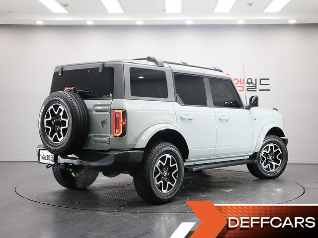 Ford BRONCO 2.7 Outer Banks купить на сайте DeffCars