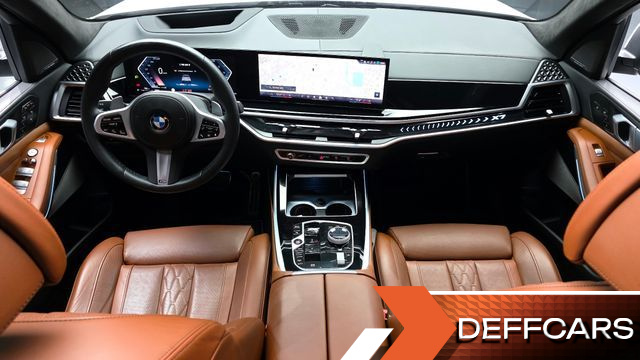 BMW X7 xDrive 40d M Sport 6STR купить на сайте DeffCars