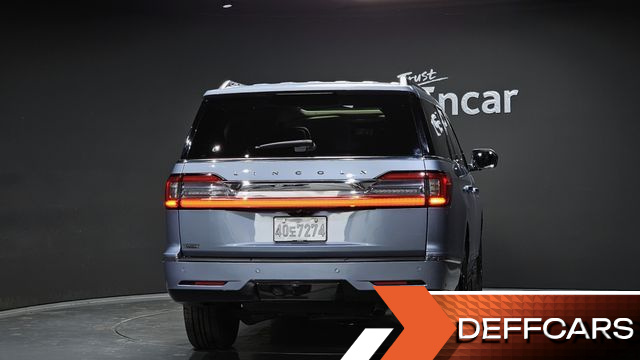 Lincoln NAVIGATOR 3.5L Black Label купить на сайте DeffCars