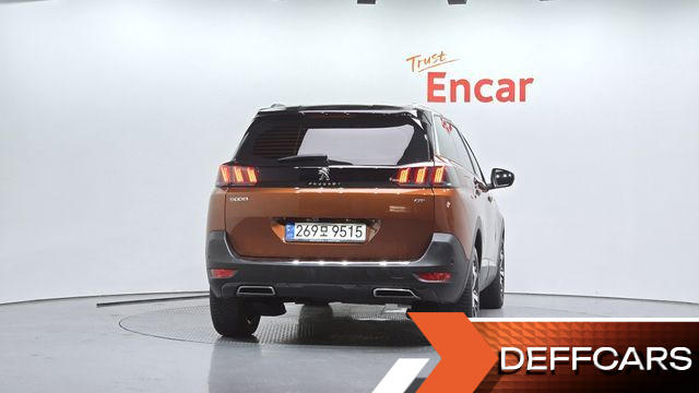 Peugeot 5008 1.5 BlueHDi GT купить на сайте DeffCars