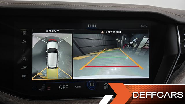 Volkswagen TOUAREG 3.0 TDI Prestige купить на сайте DeffCars