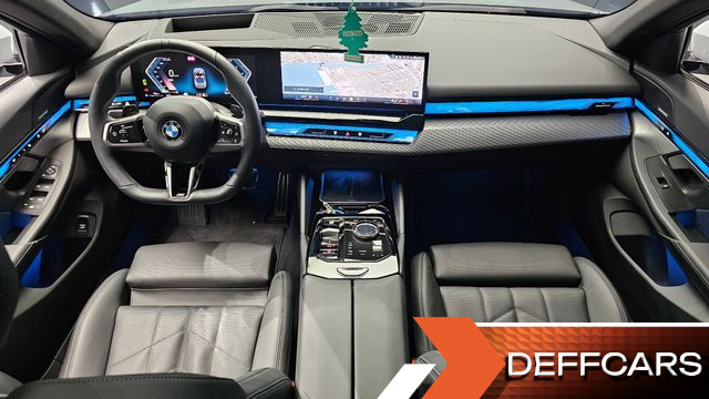 BMW 5-SERIES 520i M Sport купить на сайте DeffCars