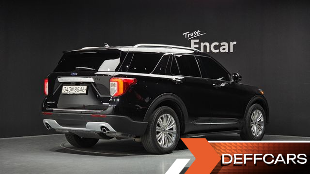 Ford EXPLORER 2.3 LimIted 4WD купить на сайте DeffCars