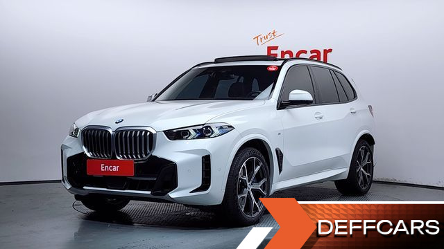 BMW X5 xDrive 40i M Sport купить на сайте DeffCars
