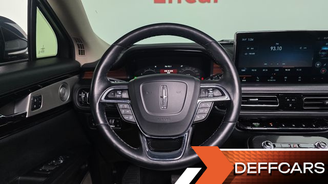 Lincoln NAUTILUS 2.7 202A AWD купить на сайте DeffCars
