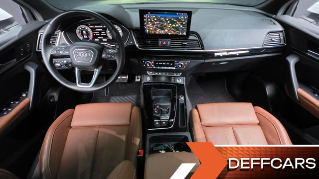 Audi Q5 45 TFSI Quattro Premium Sportback купить на сайте DeffCars