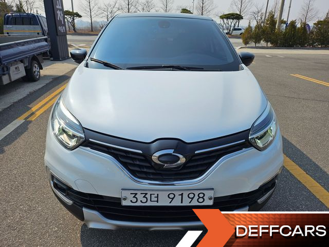 Renault-KoreaSamsung QM3 RE купить на сайте DeffCars