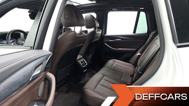 BMW IX3 M Sports купить на сайте DeffCars