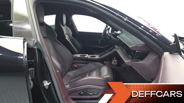 Porsche TAYCAN 4S купить на сайте DeffCars
