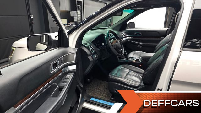 Ford EXPLORER 2.3 Limited 4WD 5th купить на сайте DeffCars