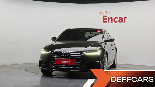 Audi A6 35 TDI Quattro Premium C7 купить на сайте DeffCars