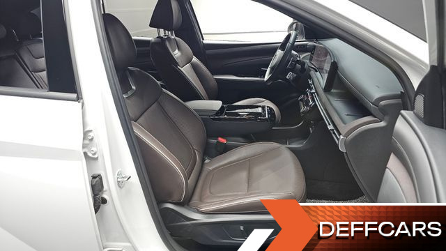 Hyundai TUCSON Gasoline 1.6 Turbo 2WD Inspiration купить на сайте DeffCars