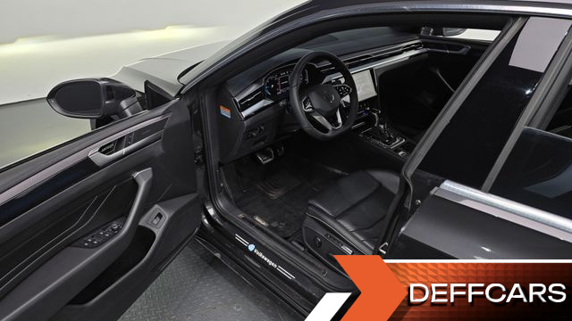 Volkswagen ARTEON 2.0 TDI R-LIINE 4Motion купить на сайте DeffCars
